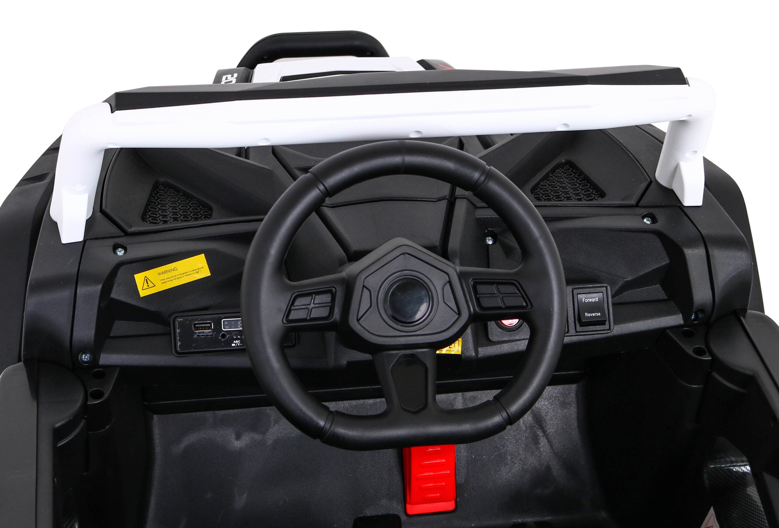 Buggy na akumulator UTV 2000M Racing 4x4 - bijeli