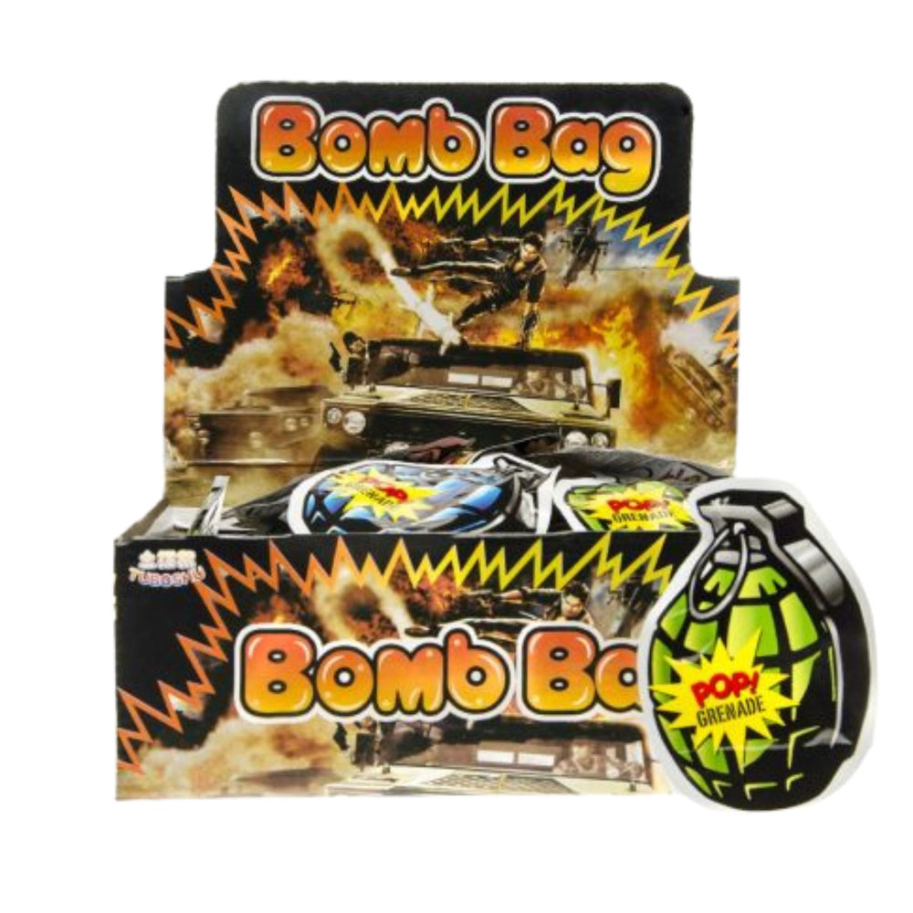 Bomba za igru sa praskom - 1 kom