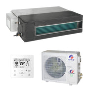 Gree kanalni klima uređaj 7,0kW GUD71PS(A-S)/GUD71W(NhA-S), za prostor do 70m2, A++ energetska klasa