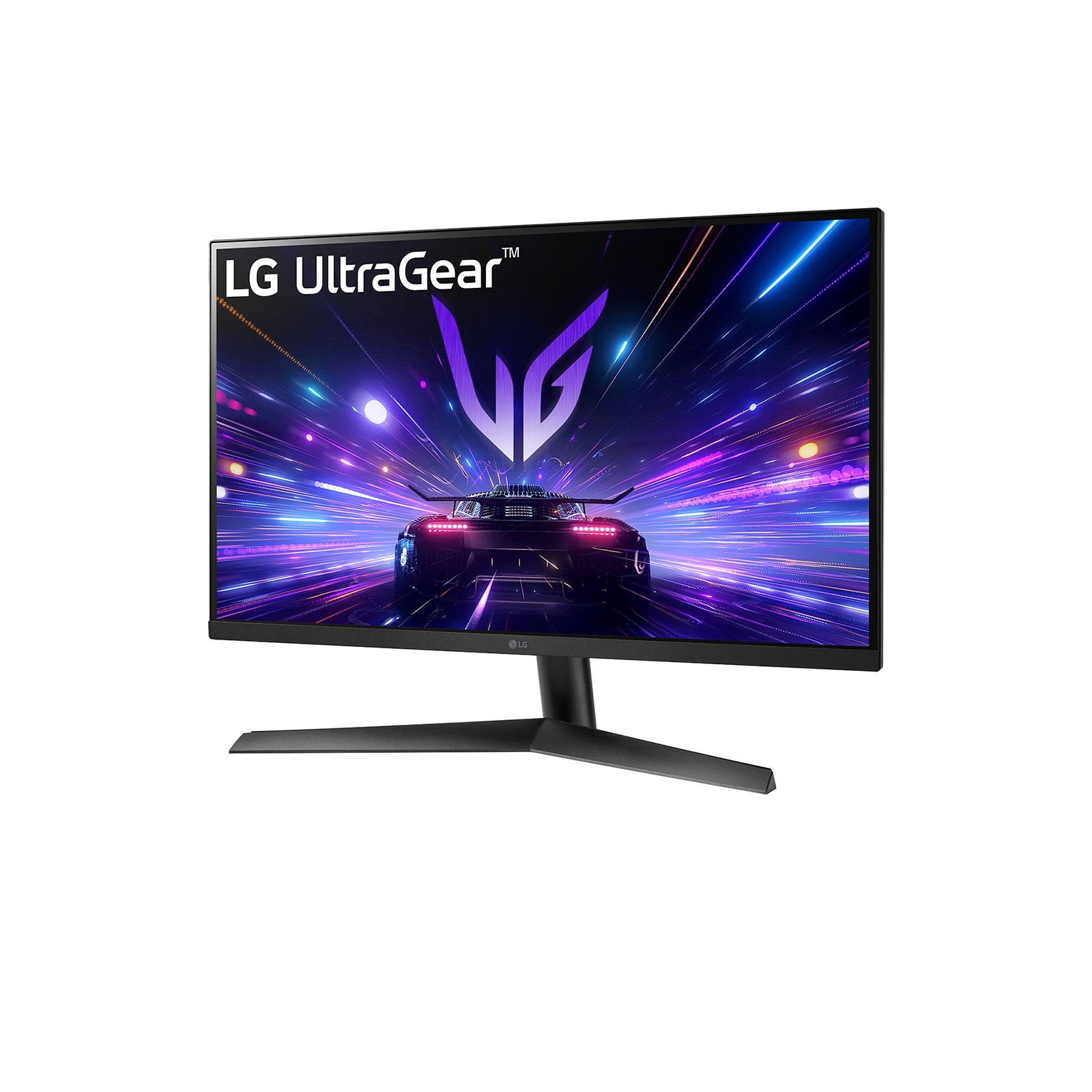 LG 27GS60F računalni monitor 68,6 cm (27") 1920 x 1080 pikseli Full HD LCD Crno