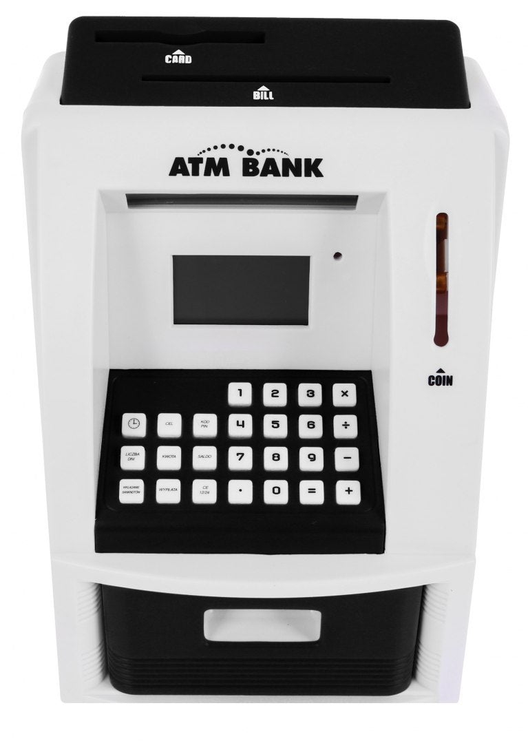 Bankomat za igru - Crni