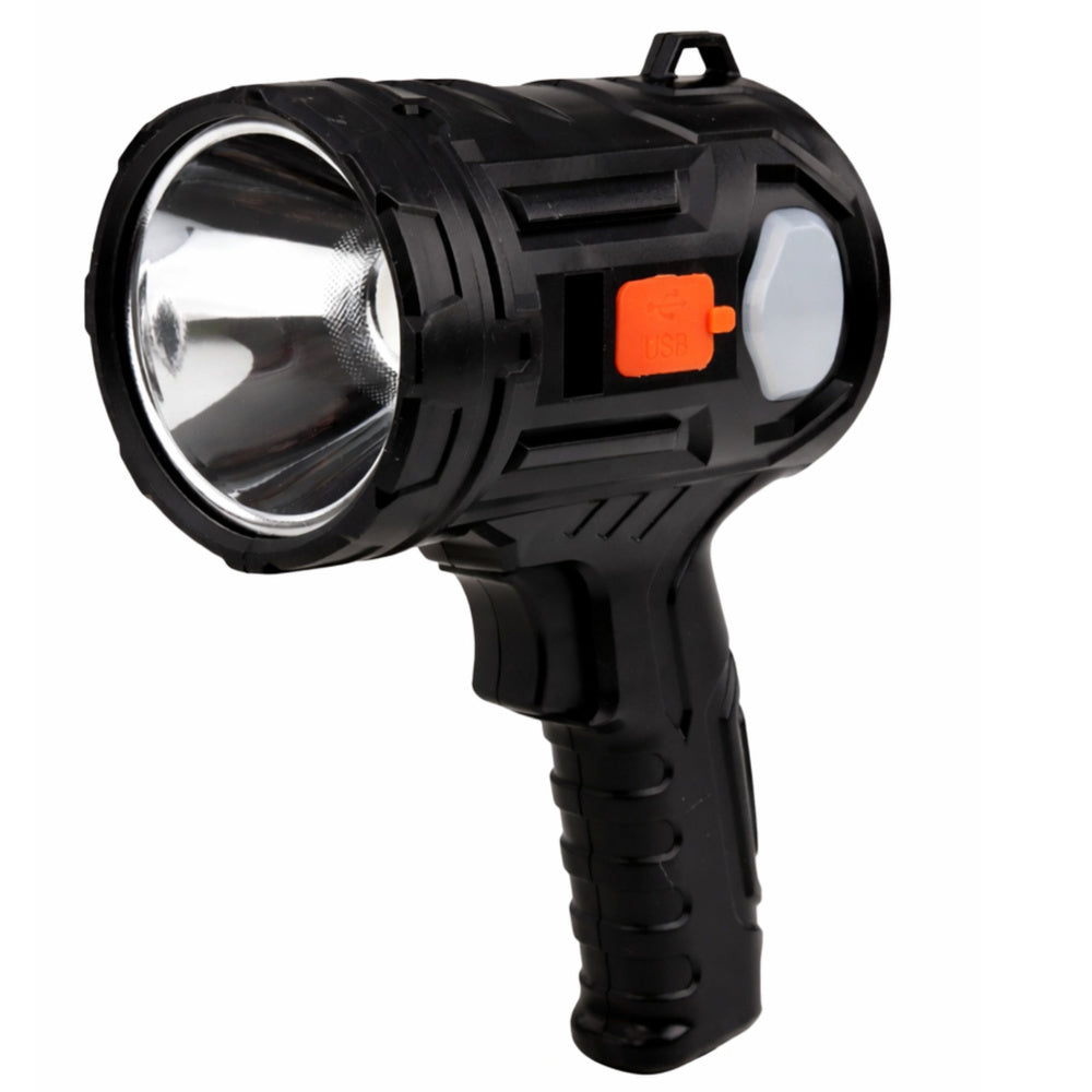 LED prijenosna svjetiljka sa filterima boja 19 cm