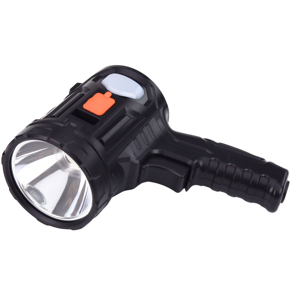 LED prijenosna svjetiljka sa filterima boja 19 cm
