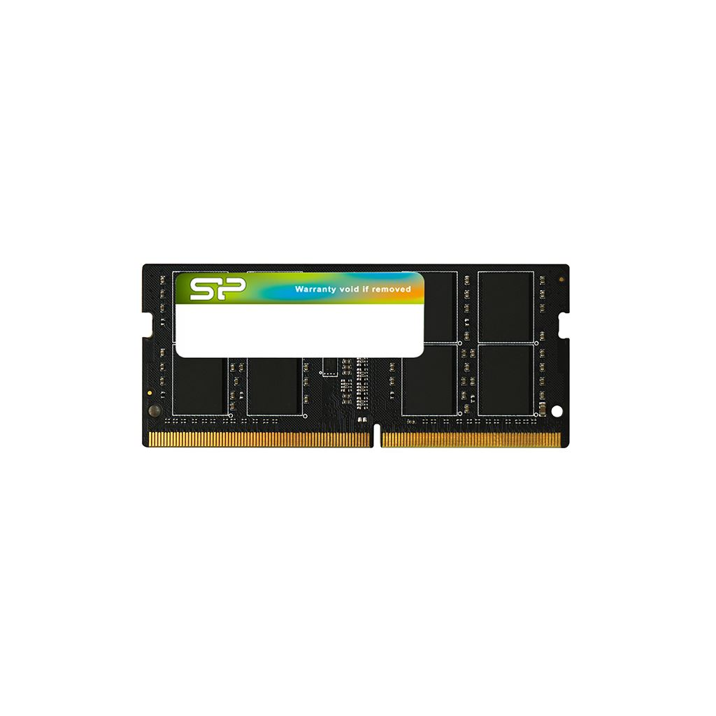Silicon Power SP016GBSFU240X02 memorijski modul 16 GB 1 x 16 GB DDR4 2400 MHz