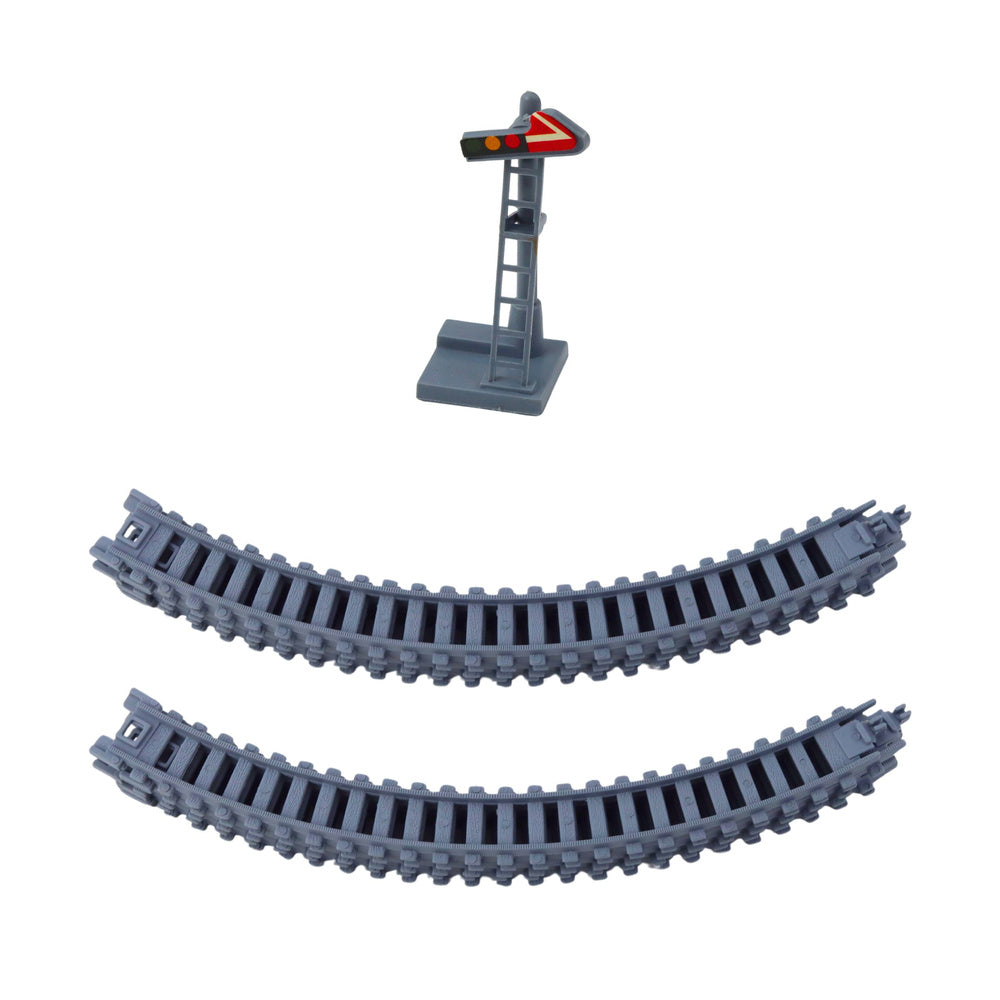 City Express Electric Express Train 13-track railway
