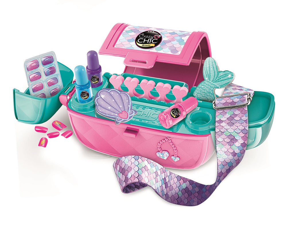 Mobilna torbica za nokte Crazy Chic  Clementoni 18217