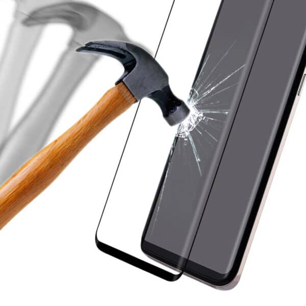 MOCOLO 3D potpuno ljepljivo staklo za Honor Magic 4 Lite 5G - crno