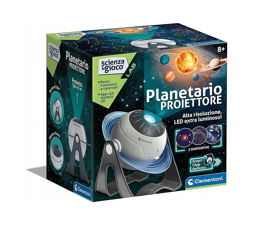 Interaktivni projektor Clementoni 50871