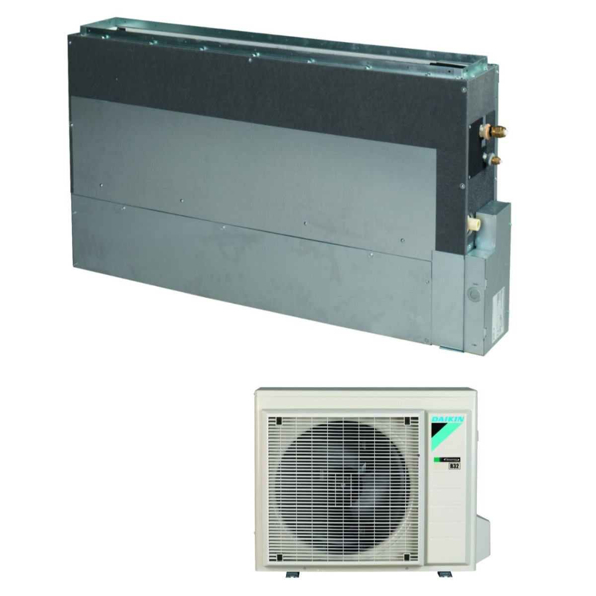 Daikin kanalni klima uređaj 3,4kW FNA35A9/RXM35 R-32