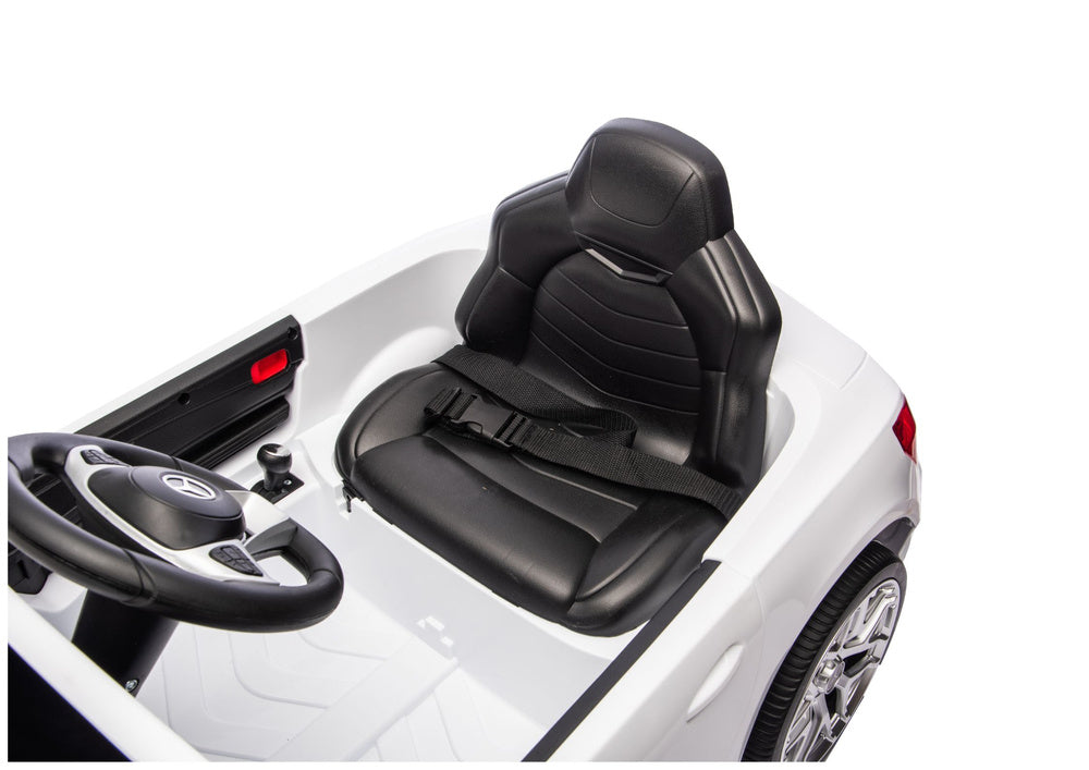 Licencirani auto na akumulator S506 Mercedes SL500 - bijeli