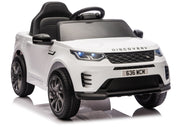 Licencirani auto na akumulator Land Rover Discovery DLS-K06 - bijeli