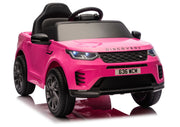 Licencirani auto na akumulator Land Rover Discovery DLS-K06 - rozi
