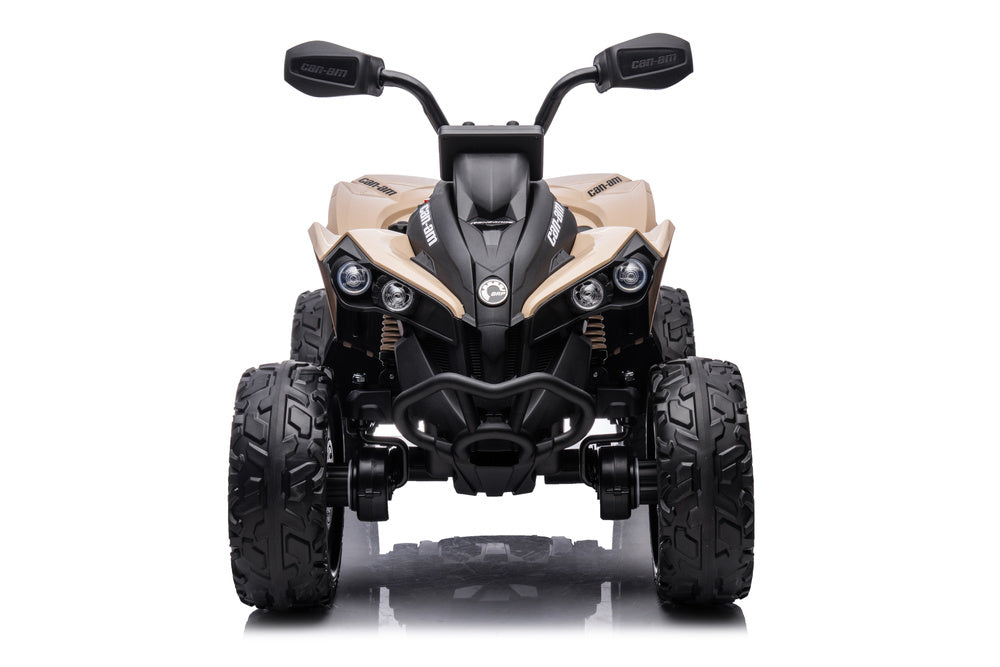 Quad na akumulator DK-CA002 4x4 - Khaki