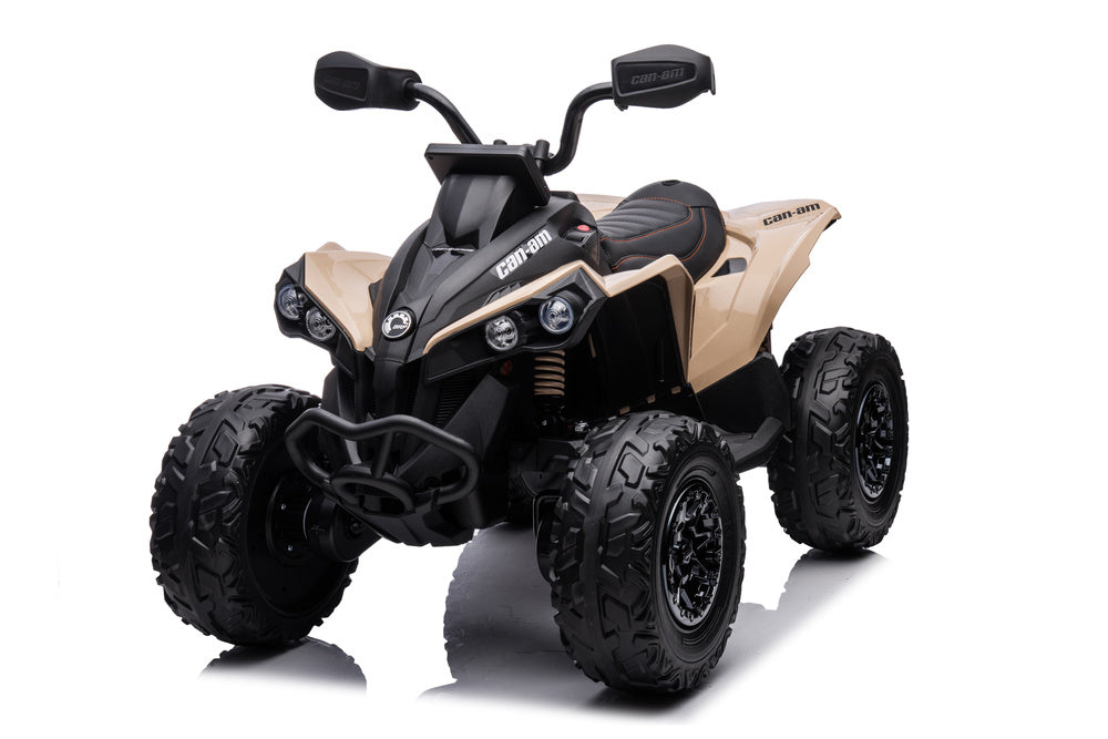 Quad na akumulator DK-CA002 4x4 - Khaki