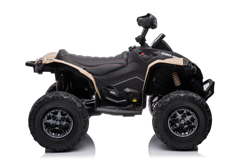 Quad na akumulator DK-CA002 4x4 - Khaki