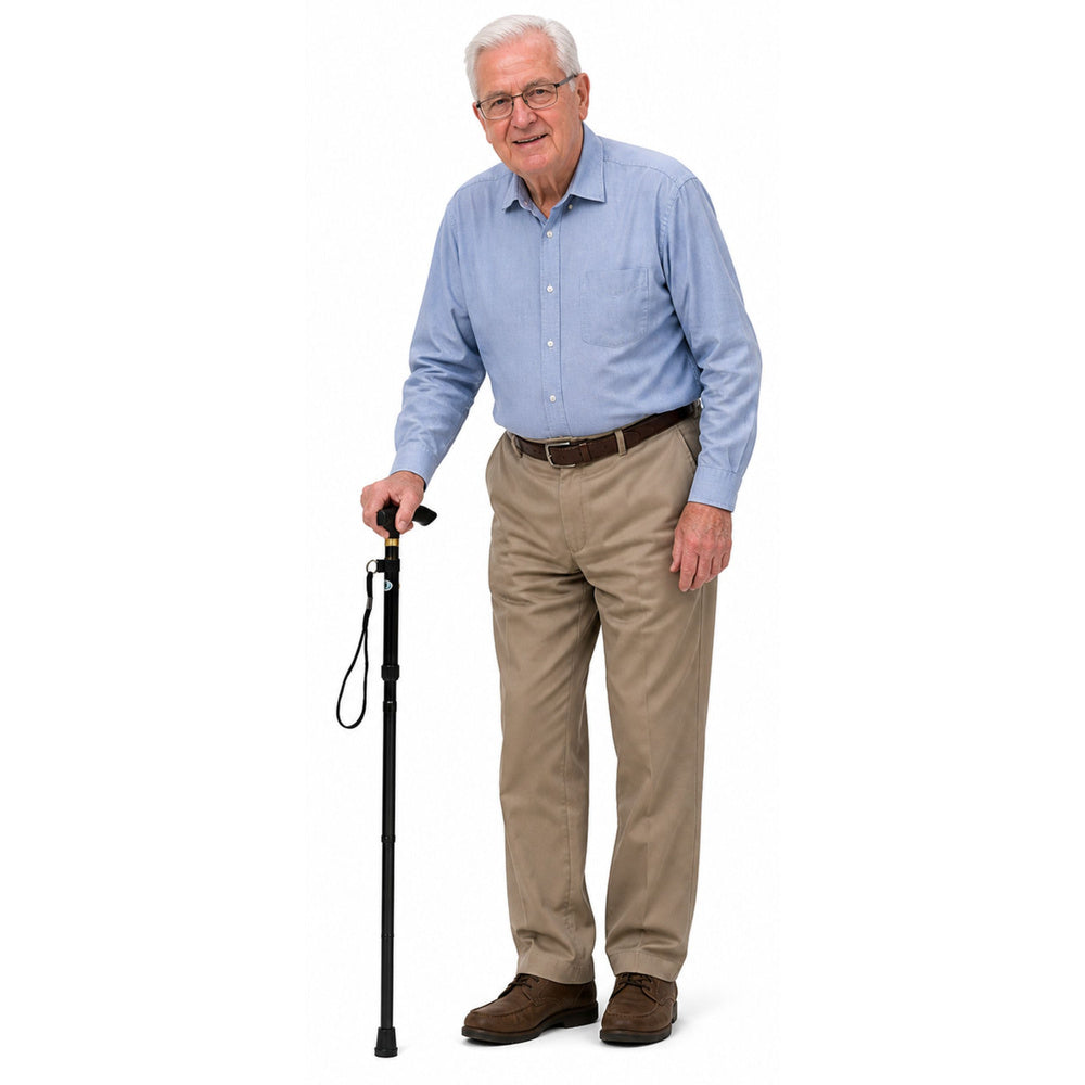 Podesivi ergonomski štap za hodanje 85-95cm