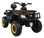 Quad na akumulator XT-SPEED 4x4 - žuti