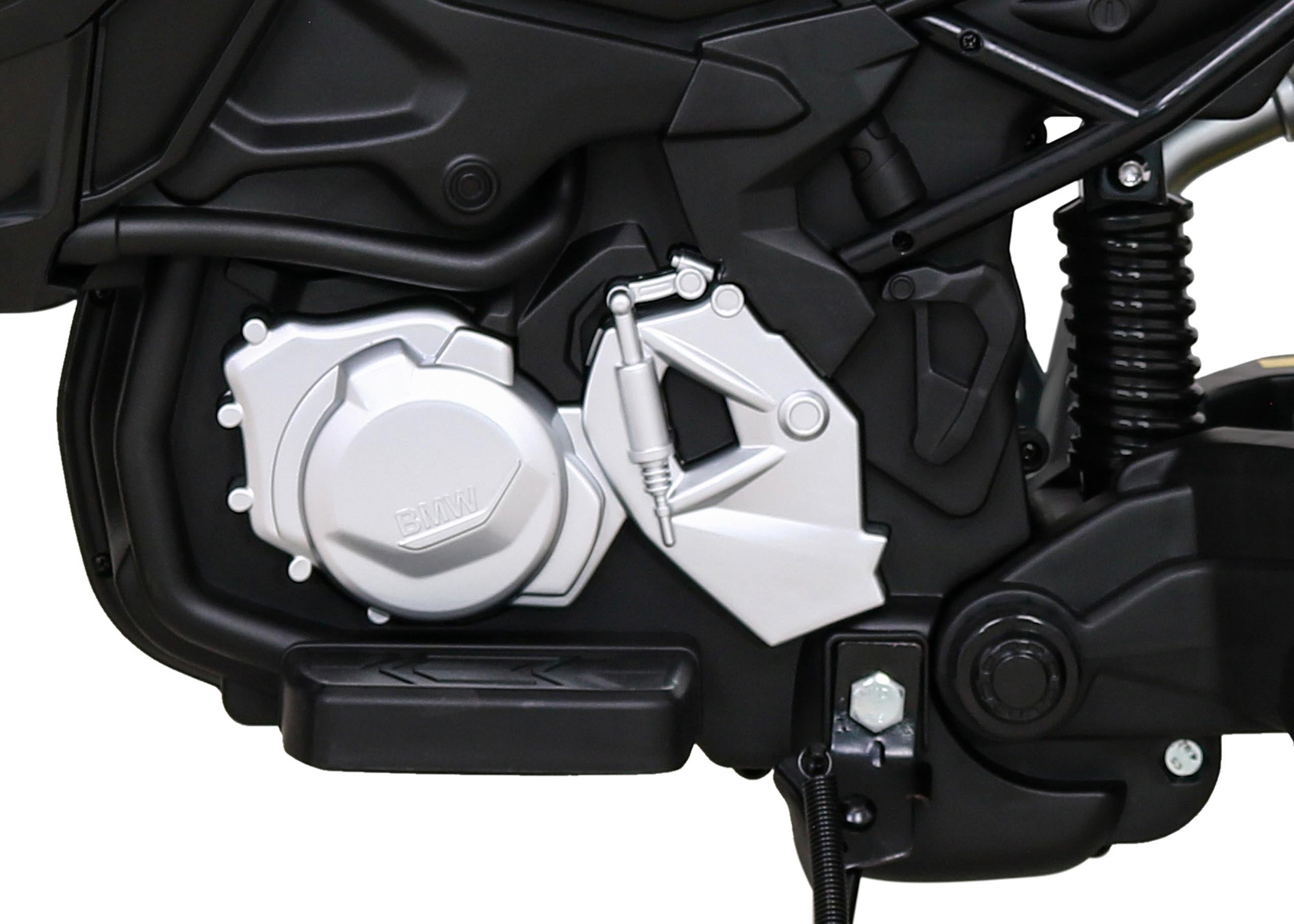 Licencirani motor na akumulator BMW F850 GS - bijeli