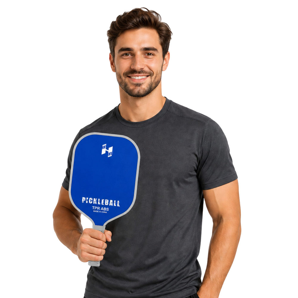Green and Blue Tennis Badminton Pickleball Racket Set