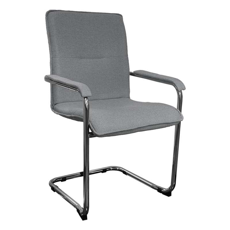 Stolica konferencijska Silla siva