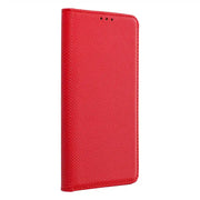 Smart Case preklopna futrola za MOTOROLA MOTO G14 crvena