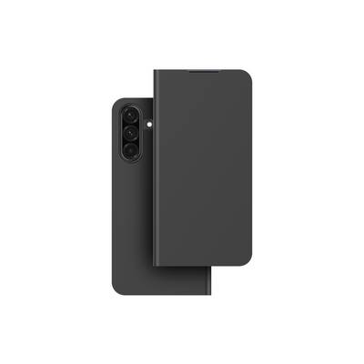 Samsung A37 Wallet Cover Black maska za mobitel 17 cm (6.7") List Crno
