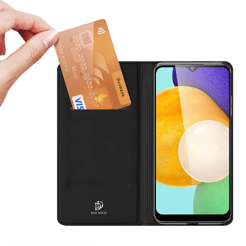 DUXDUCIS SKINPRO PREKLOPNA FUTROLA ZA SAMSUNG GALAXY A13 4G / LTE