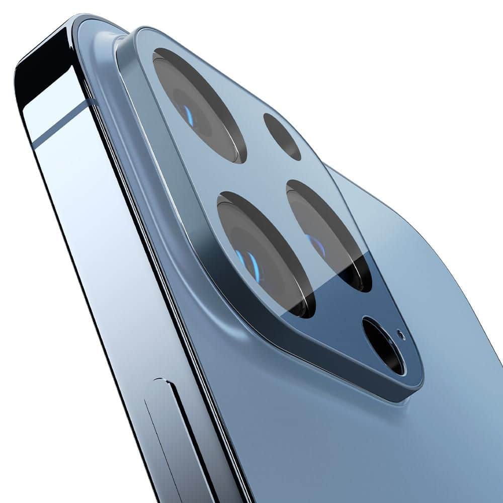 SPIGEN OPTIK.TR ZAŠTITNIK ZA KAMERU 2-KOM ZA iPHONE 13 PRO / 13 PRO MAX