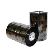 Zebra 2300 Performance Wax termalna traka 74 m Crno
