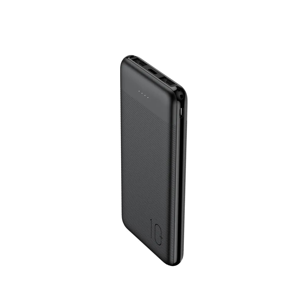 VEGER powerbank 10.000 mAh PD QC3.0 2A 20W A11S (W1133S) crni