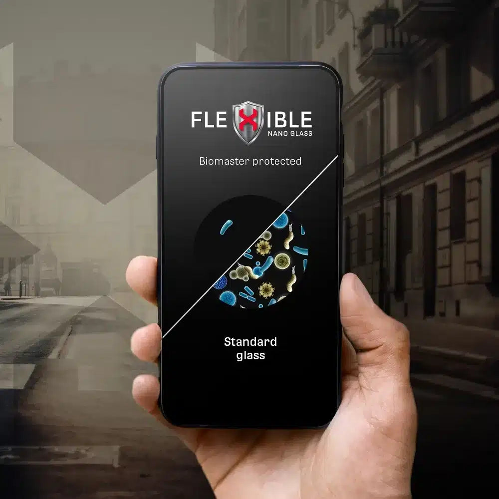 Forcell Fleksibilno Nano Glass 5D za Samsung Galaxy A54 5G