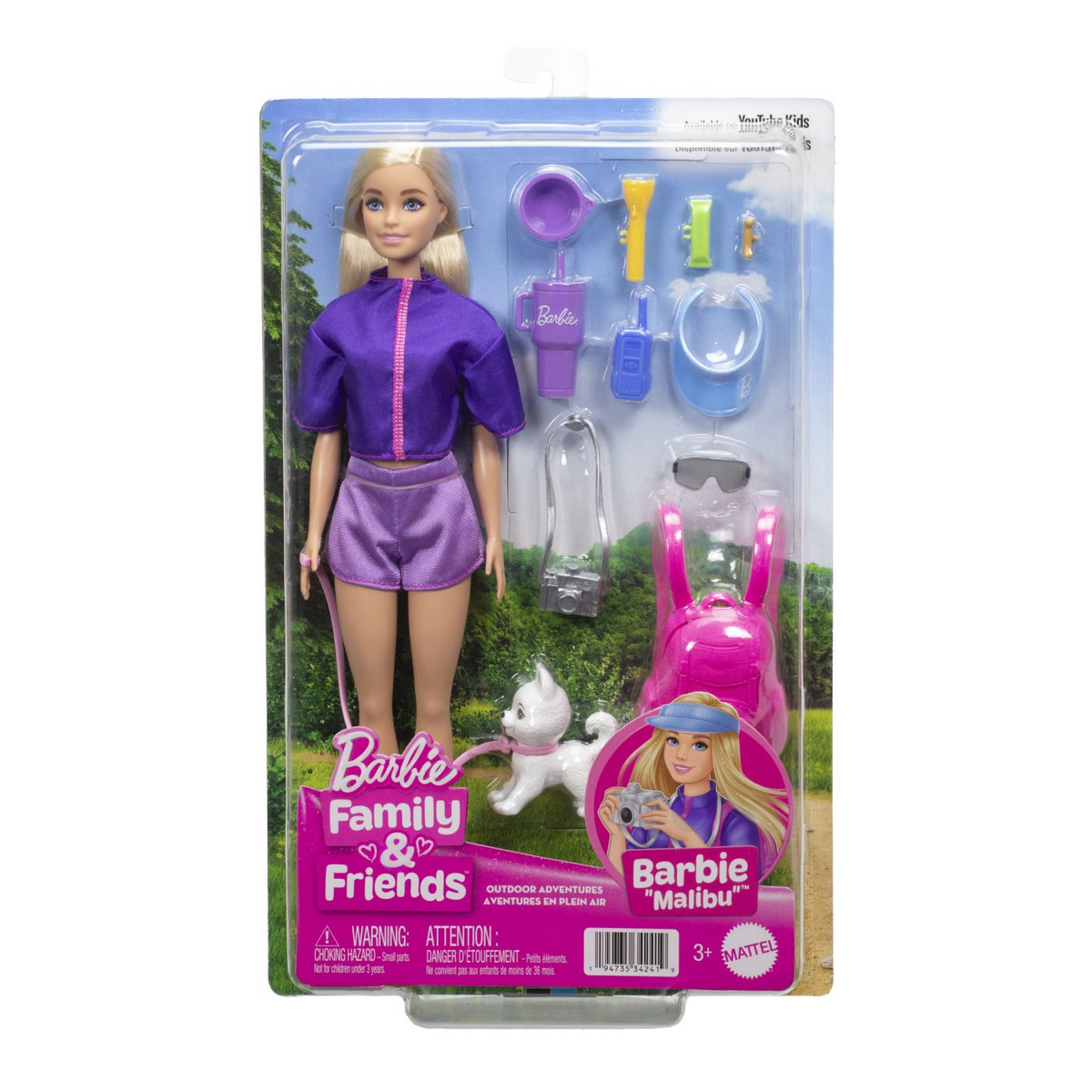 Barbie Signature JJV59 lutka