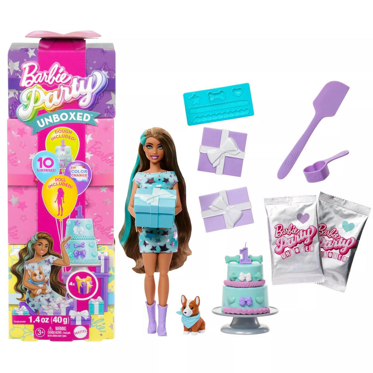 Barbie JFG72 lutka