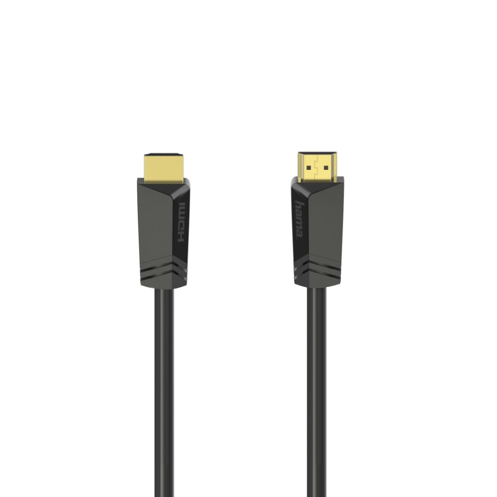 Hama 00205008 HDMI kabel 7,5 m HDMI Tip A (Standard) Crno