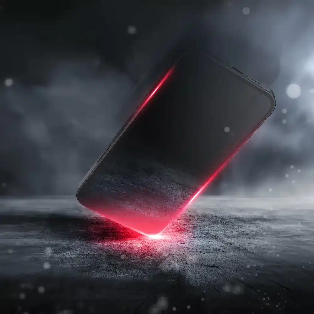 Forcell Flexible 5D Nano Glass - hibridno staklo za Samsung Galaxy A14 5G