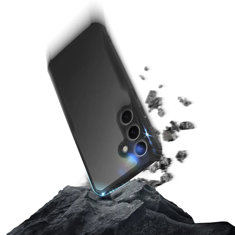 Anti-Drop maska za SAMSUNG A35 5G crna