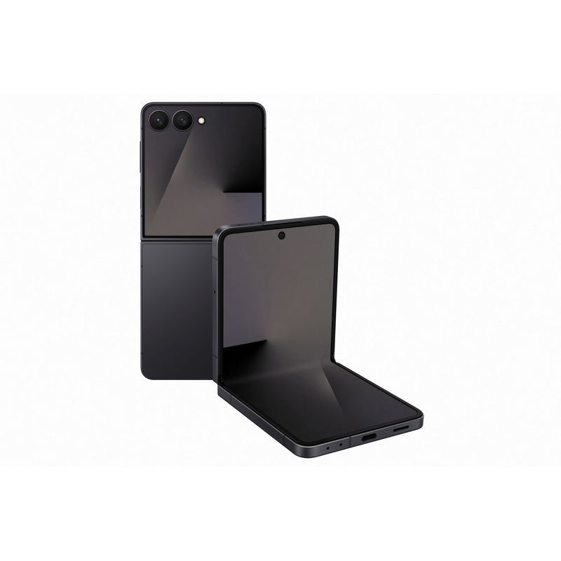 Samsung Galaxy Z Flip7 17,3 cm (6.8") 5G 12 GB 512 GB 4300 mAh Crno