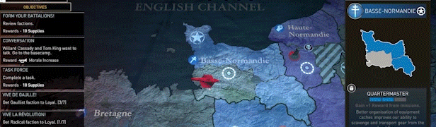 Classified: France '44