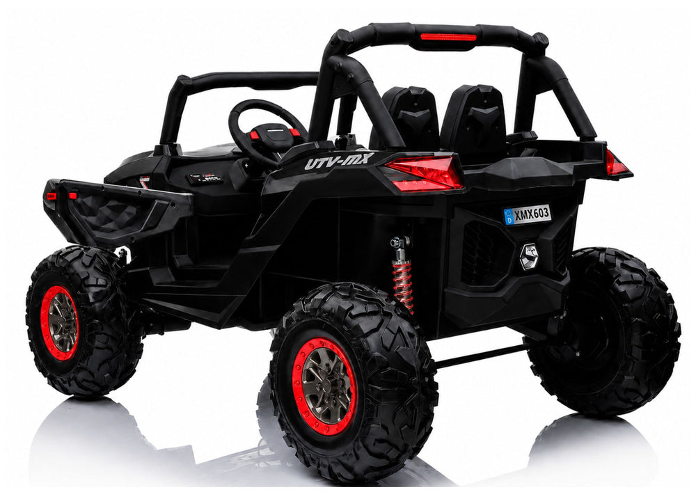 Buggy na akumulator XMX603 4×4 – dvosjed - crni
