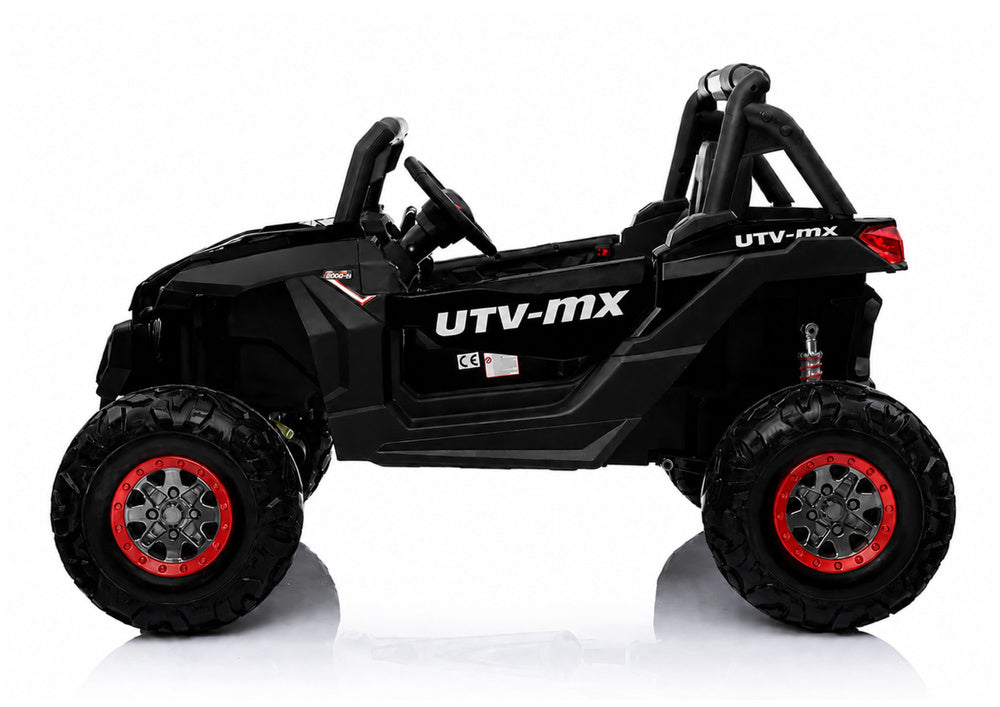 Buggy na akumulator XMX603 4×4 – dvosjed - crni