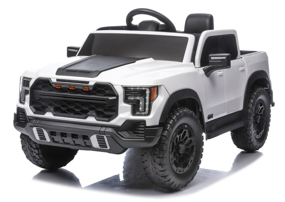 Auto na akumulator PICKUP 4x4 - Bijeli