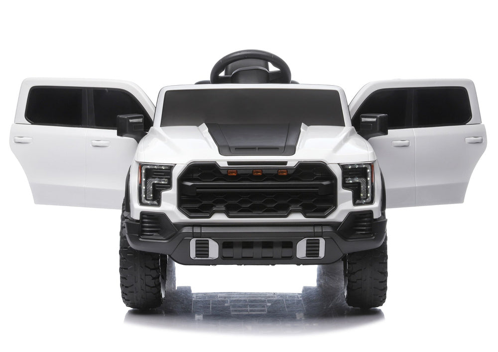 Auto na akumulator PICKUP 4x4 - Bijeli