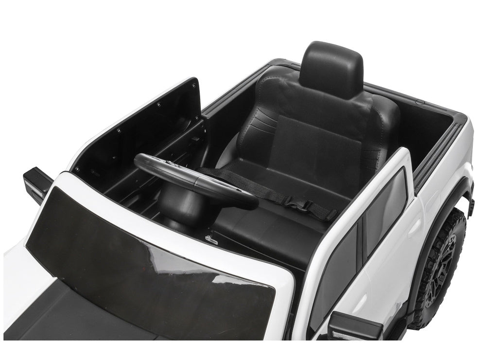 Auto na akumulator PICKUP 4x4 - Bijeli