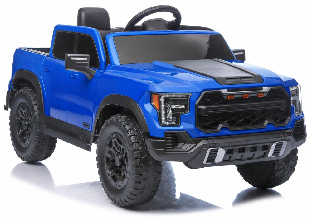 Auto na akumulator PICKUP 4x4 - Plavi