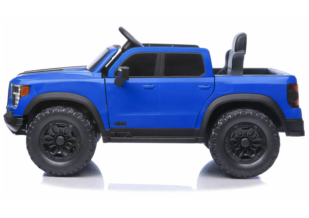 Auto na akumulator PICKUP 4x4  - plavi