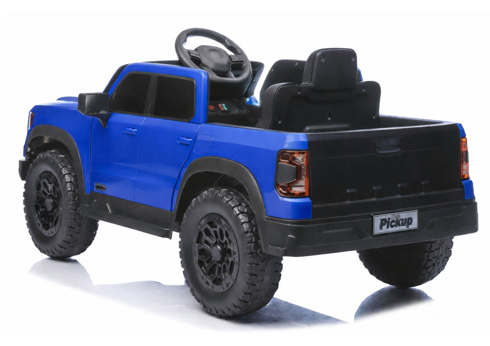 Auto na akumulator PICKUP 4x4 - Plavi