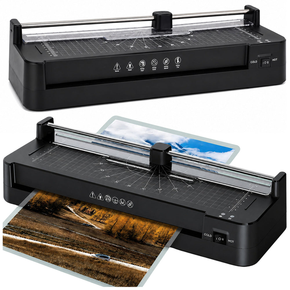 Profesionalni laminator formata A3 za plastificiranje