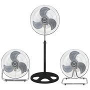 Zilan Ventilator, 3u1, stalak / stolni / podni, 55W - ZLN3840