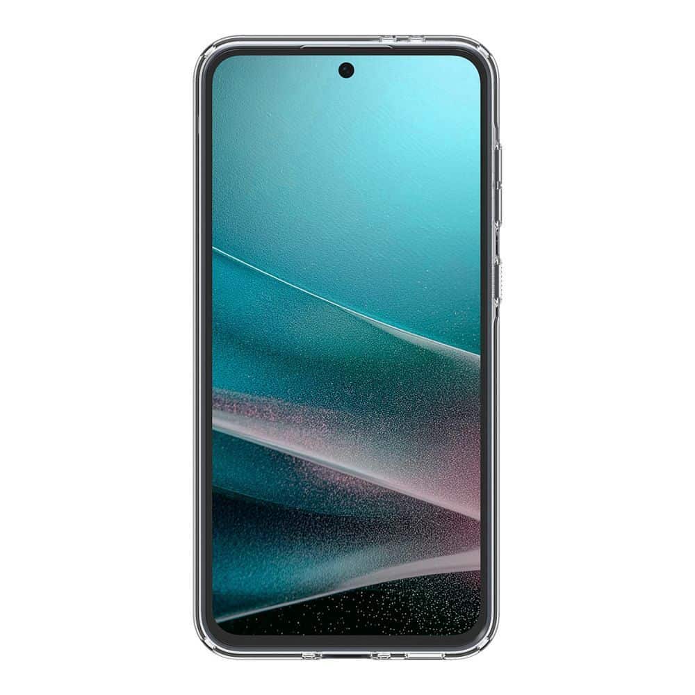 SPIGEN LIQUID CRYSTAL FUTROLA ACS09296 za Samsung Galaxy A56 5G kristalno prozirna