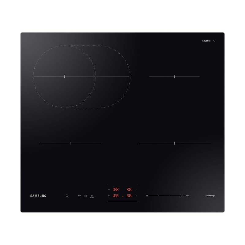 SAMSUNG NZ64B4016FK/U2 Pločoa za kuhanje indukcija WiFi